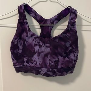 athleta bra